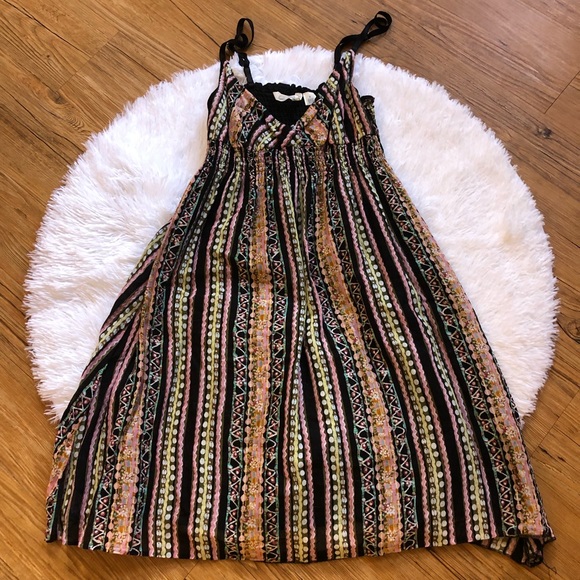 Derek Heart Boho Dress - Picture 12 of 12